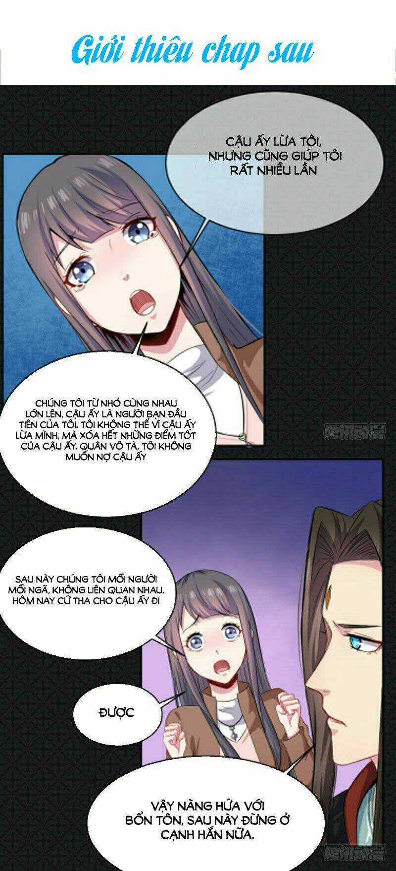 Ngạo Kiều Quỷ Vương Yêu Ta Chapter 92 trang 54