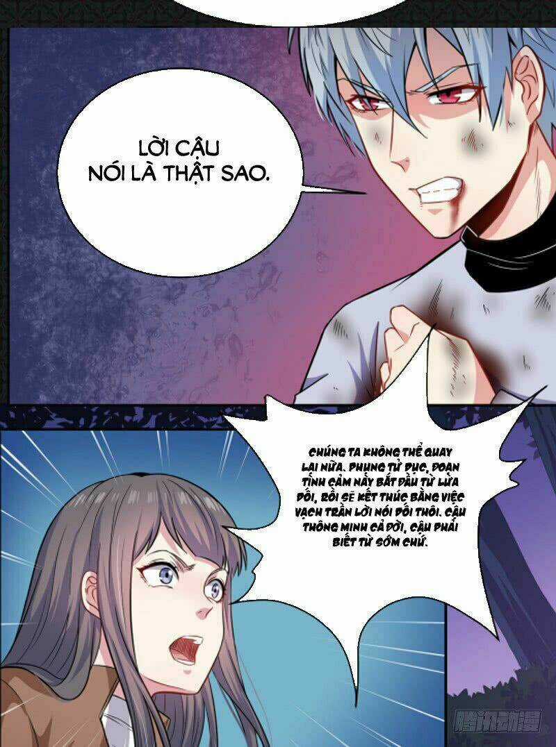 Ngạo Kiều Quỷ Vương Yêu Ta Chapter 92 trang 55