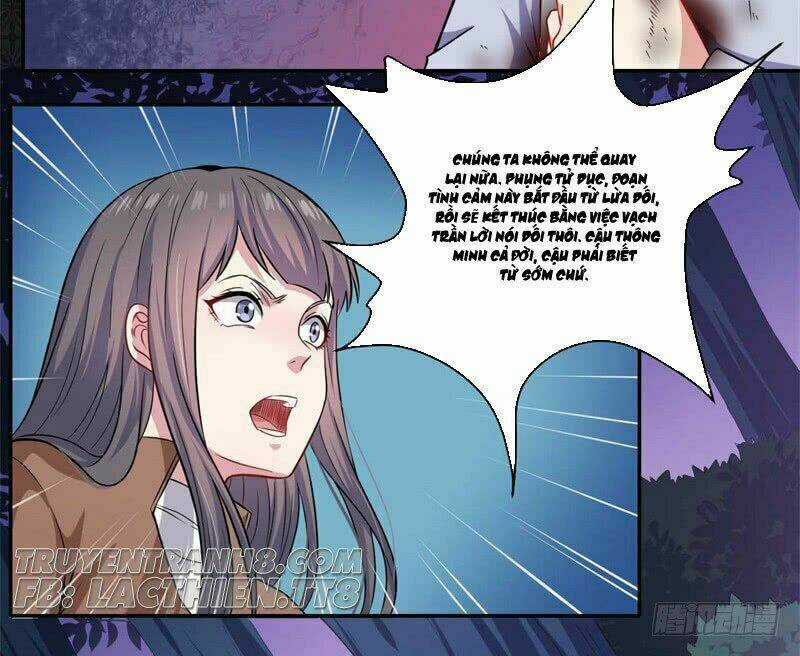 Ngạo Kiều Quỷ Vương Yêu Ta Chapter 93 trang 10