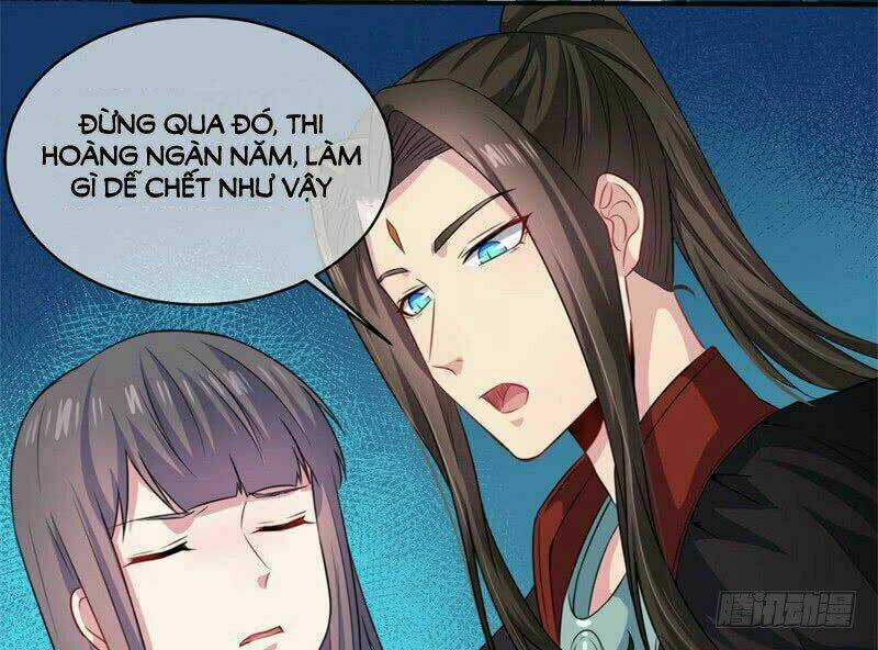 Ngạo Kiều Quỷ Vương Yêu Ta Chapter 93 trang 14