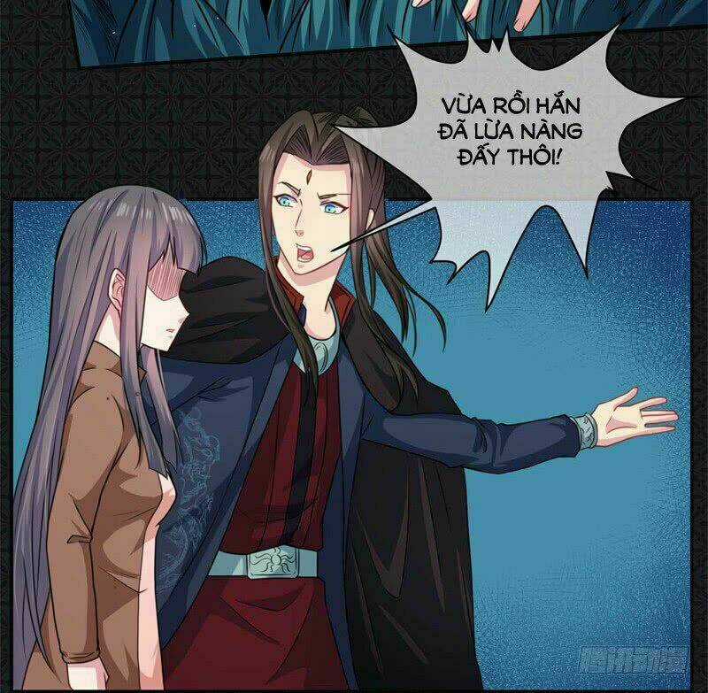 Ngạo Kiều Quỷ Vương Yêu Ta Chapter 93 trang 17