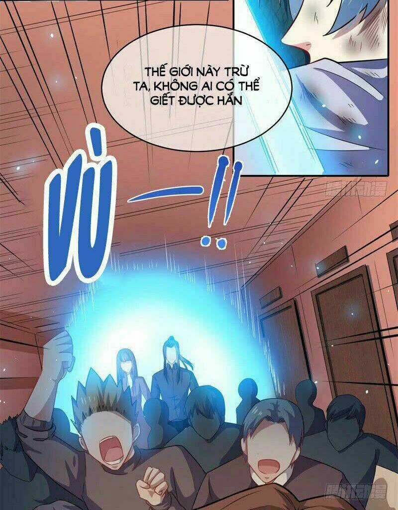 Ngạo Kiều Quỷ Vương Yêu Ta Chapter 93 trang 19