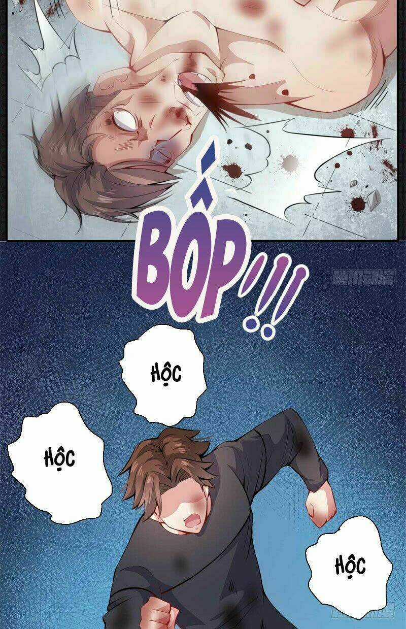 Ngạo Kiều Quỷ Vương Yêu Ta Chapter 93 trang 27