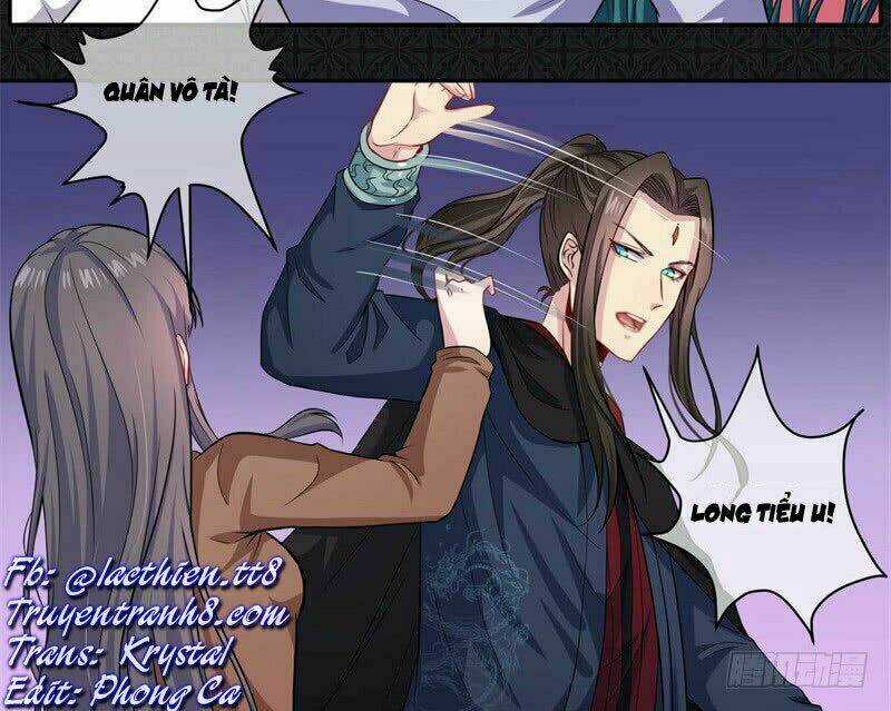 Ngạo Kiều Quỷ Vương Yêu Ta Chapter 93 trang 3