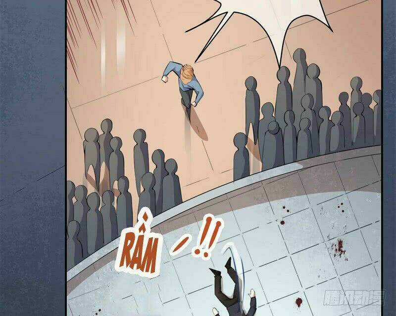 Ngạo Kiều Quỷ Vương Yêu Ta Chapter 93 trang 31