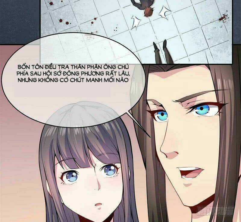 Ngạo Kiều Quỷ Vương Yêu Ta Chapter 93 trang 32