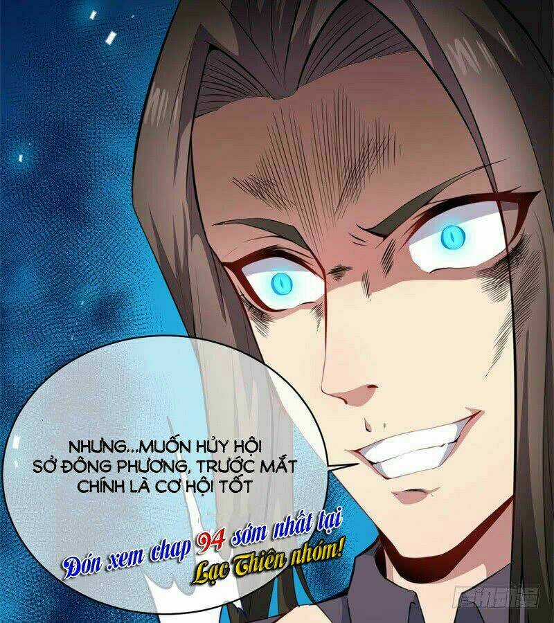 Ngạo Kiều Quỷ Vương Yêu Ta Chapter 93 trang 35