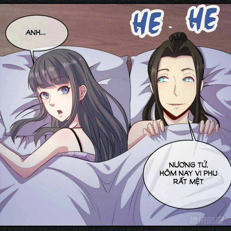 Ngạo Kiều Quỷ Vương Yêu Ta Chapter 93 trang 38