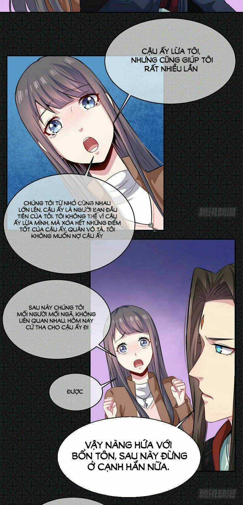 Ngạo Kiều Quỷ Vương Yêu Ta Chapter 93 trang 4