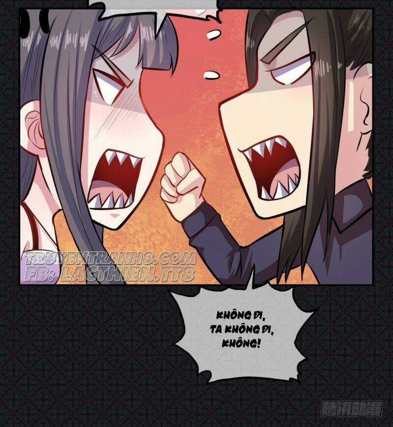 Ngạo Kiều Quỷ Vương Yêu Ta Chapter 94 trang 12