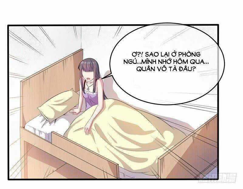 Ngạo Kiều Quỷ Vương Yêu Ta Chapter 94 trang 21