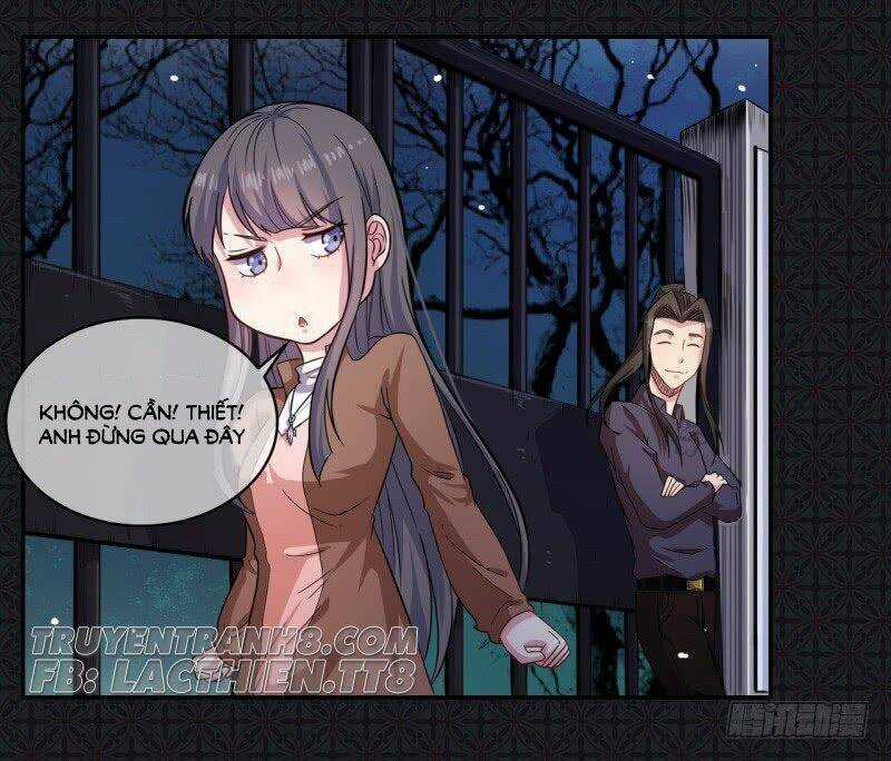 Ngạo Kiều Quỷ Vương Yêu Ta Chapter 94 trang 3