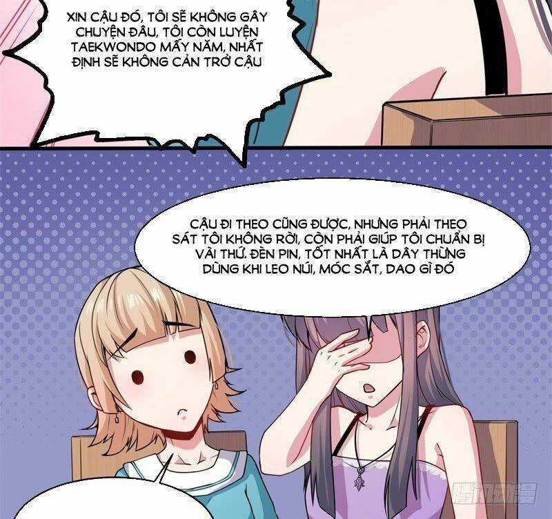 Ngạo Kiều Quỷ Vương Yêu Ta Chapter 94 trang 33