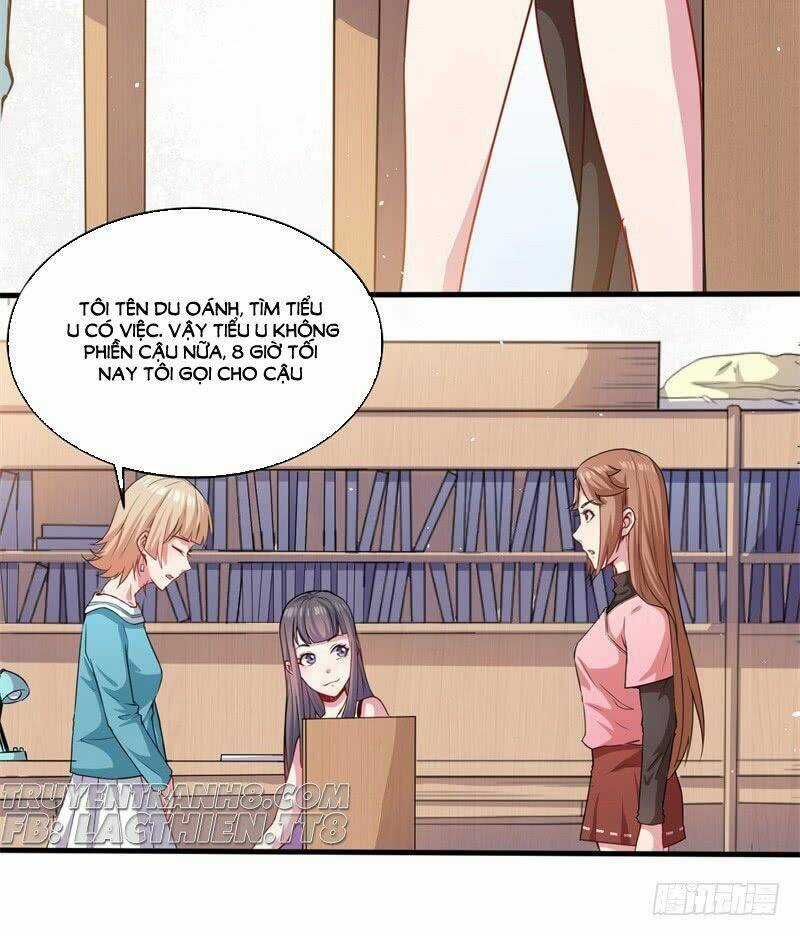 Ngạo Kiều Quỷ Vương Yêu Ta Chapter 94 trang 36