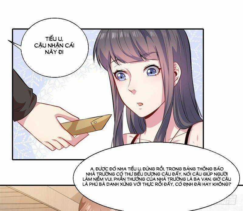 Ngạo Kiều Quỷ Vương Yêu Ta Chapter 94 trang 37