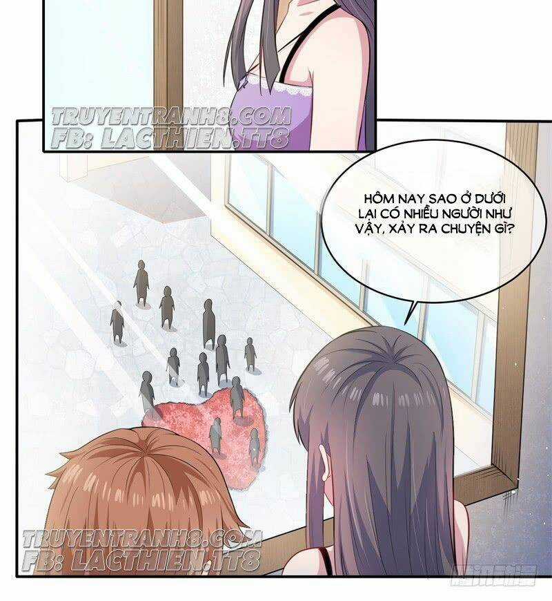 Ngạo Kiều Quỷ Vương Yêu Ta Chapter 94 trang 40