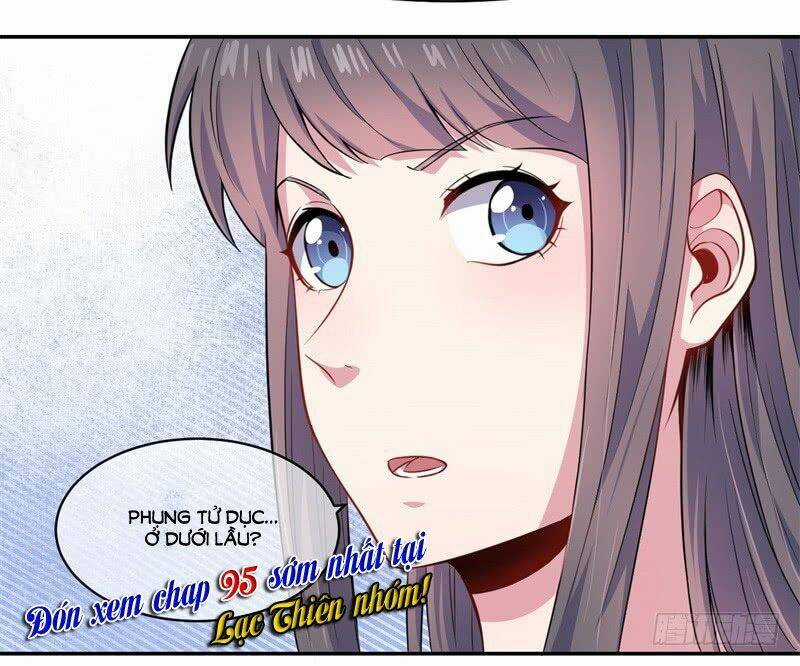 Ngạo Kiều Quỷ Vương Yêu Ta Chapter 94 trang 42