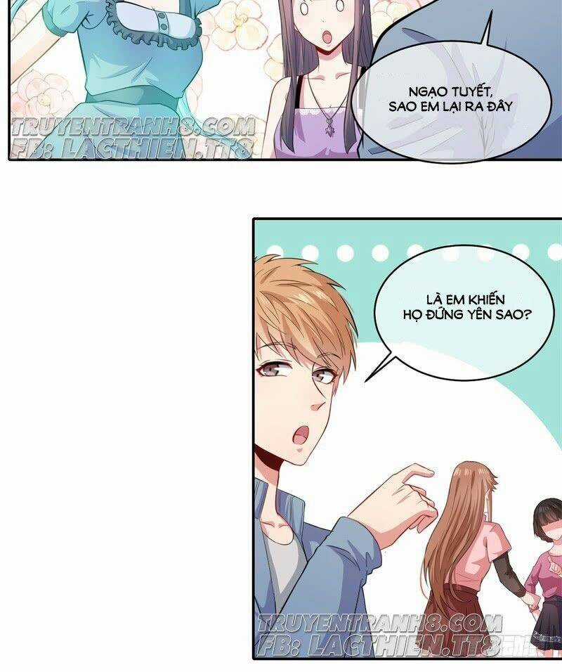 Ngạo Kiều Quỷ Vương Yêu Ta Chapter 95 trang 10