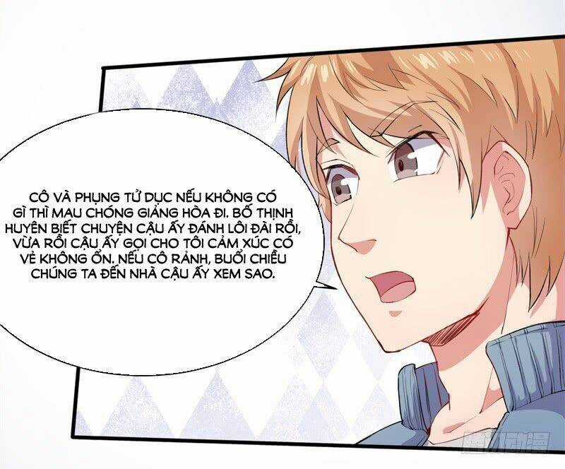 Ngạo Kiều Quỷ Vương Yêu Ta Chapter 95 trang 12