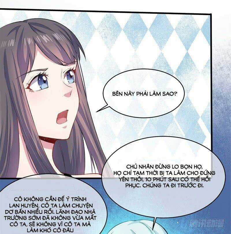 Ngạo Kiều Quỷ Vương Yêu Ta Chapter 95 trang 13