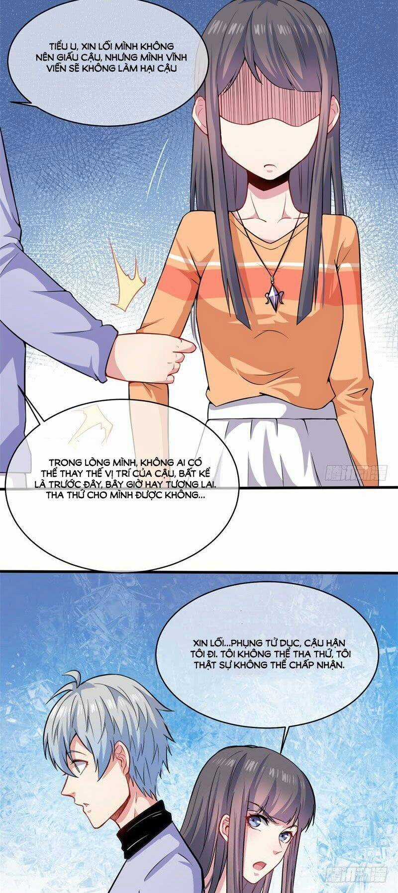 Ngạo Kiều Quỷ Vương Yêu Ta Chapter 95 trang 19