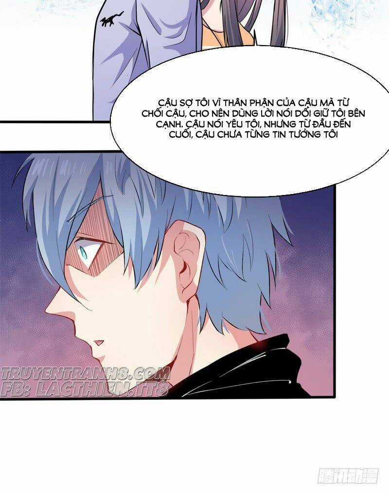 Ngạo Kiều Quỷ Vương Yêu Ta Chapter 95 trang 20