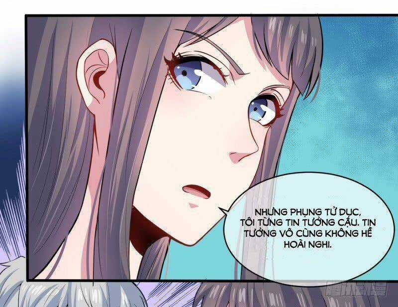 Ngạo Kiều Quỷ Vương Yêu Ta Chapter 95 trang 21