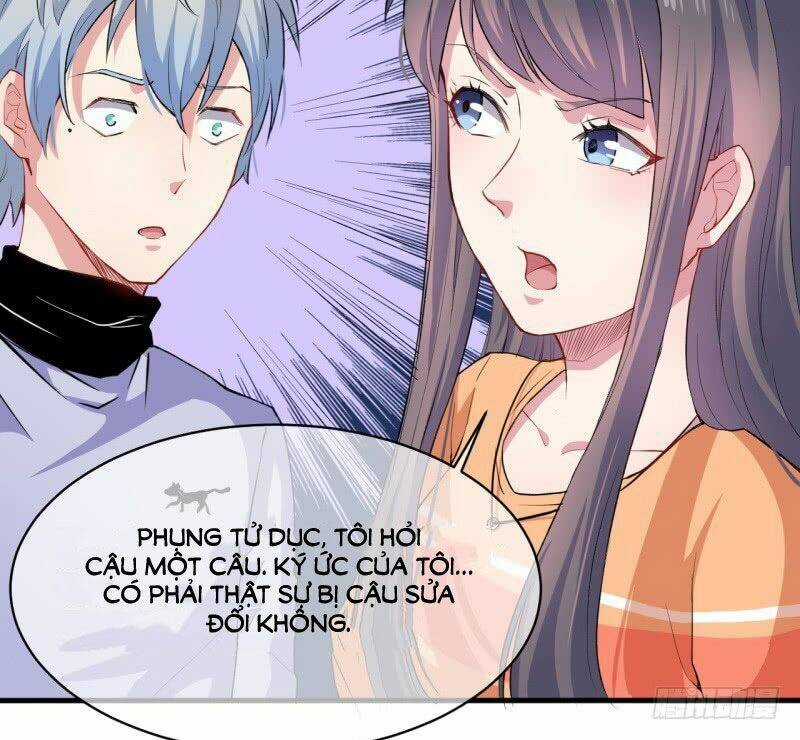 Ngạo Kiều Quỷ Vương Yêu Ta Chapter 95 trang 22