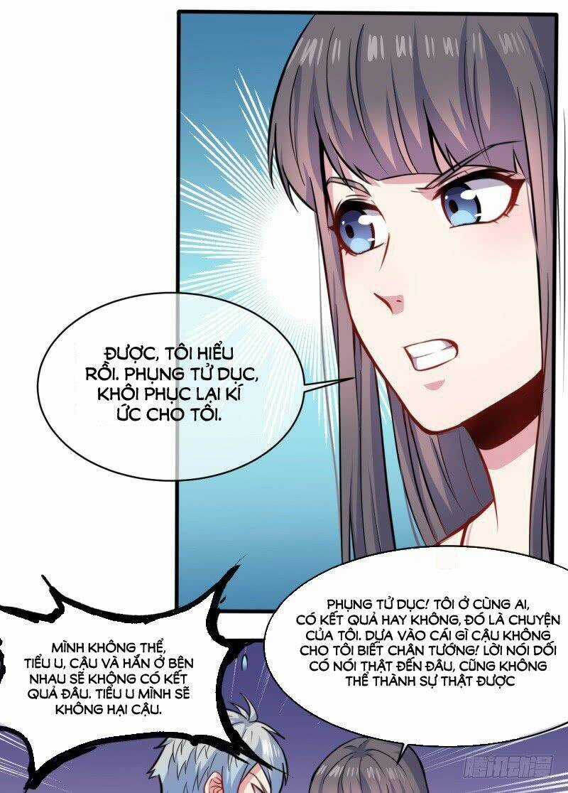 Ngạo Kiều Quỷ Vương Yêu Ta Chapter 95 trang 24