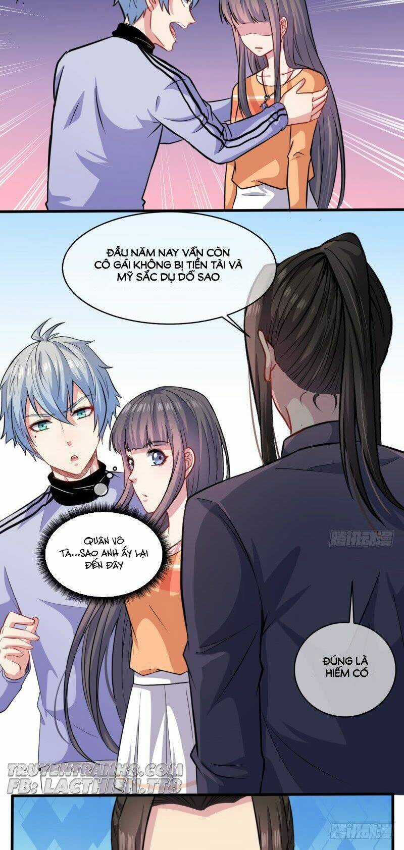 Ngạo Kiều Quỷ Vương Yêu Ta Chapter 95 trang 25