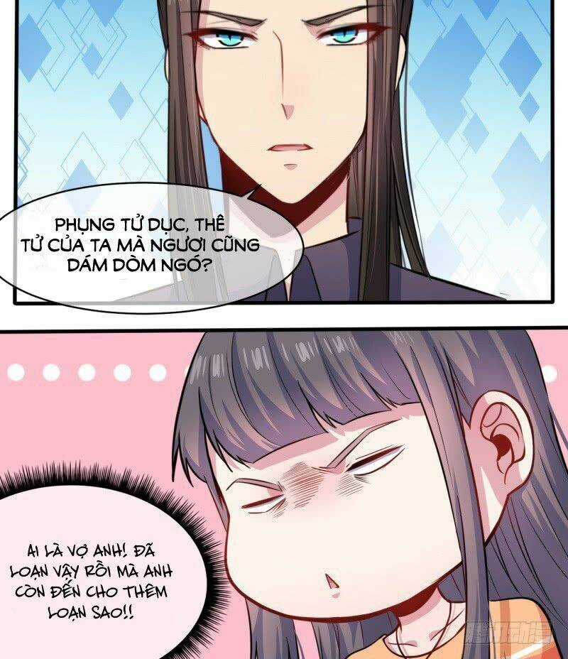 Ngạo Kiều Quỷ Vương Yêu Ta Chapter 95 trang 26