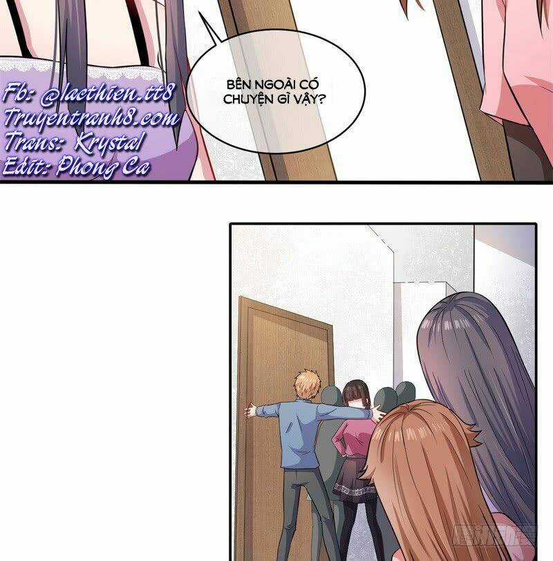 Ngạo Kiều Quỷ Vương Yêu Ta Chapter 95 trang 3