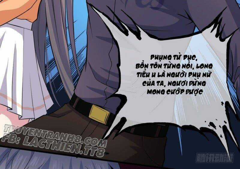 Ngạo Kiều Quỷ Vương Yêu Ta Chapter 95 trang 31