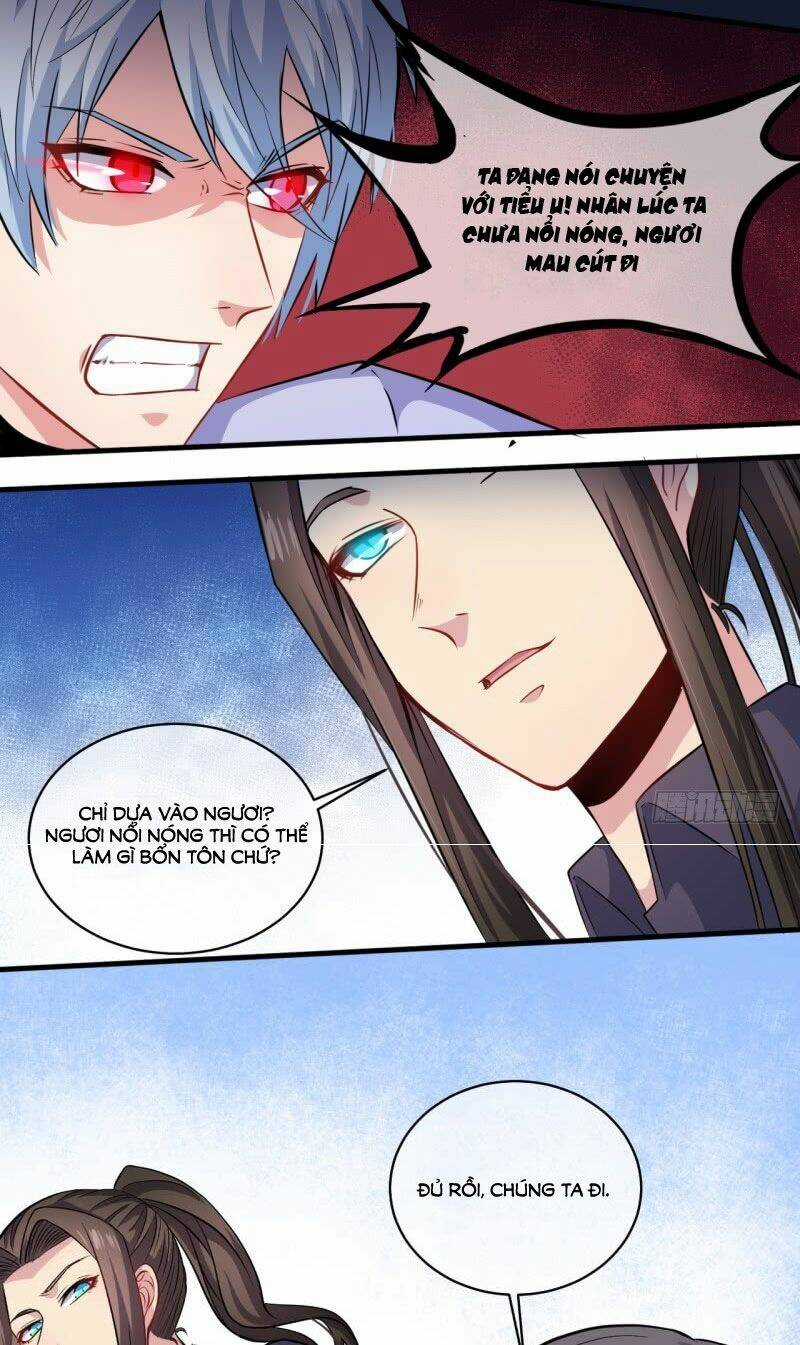 Ngạo Kiều Quỷ Vương Yêu Ta Chapter 95 trang 32