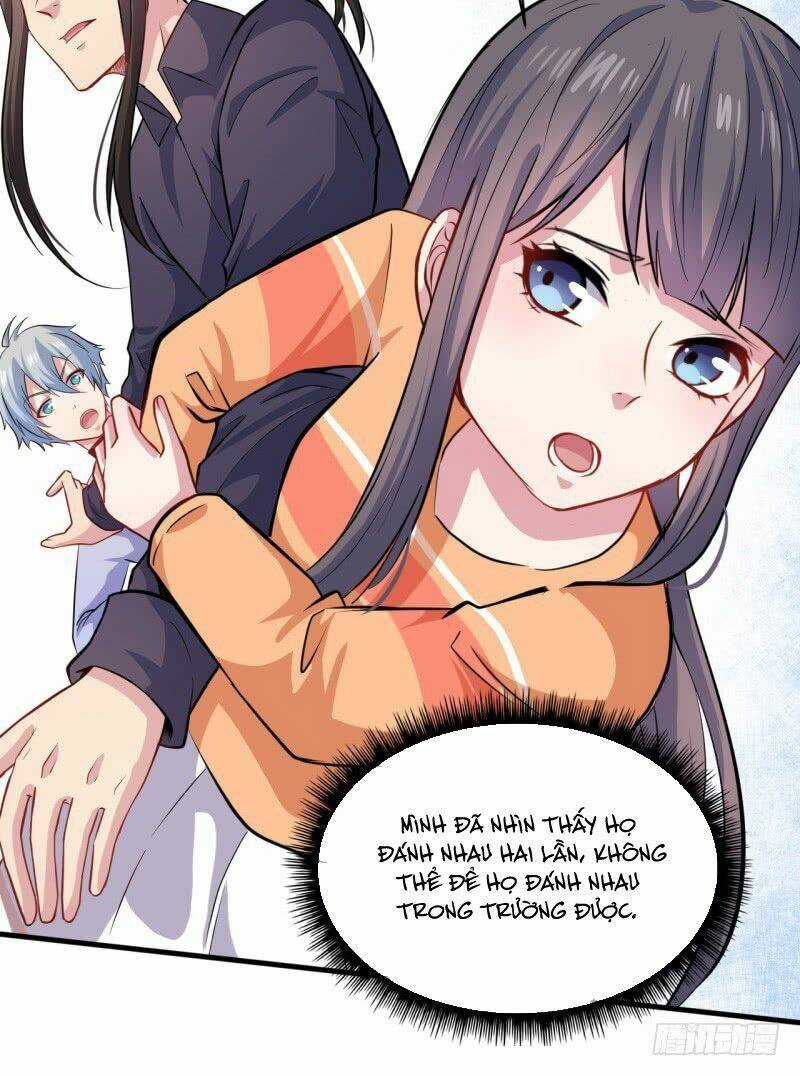 Ngạo Kiều Quỷ Vương Yêu Ta Chapter 95 trang 33