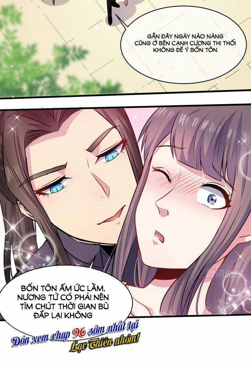 Ngạo Kiều Quỷ Vương Yêu Ta Chapter 95 trang 36