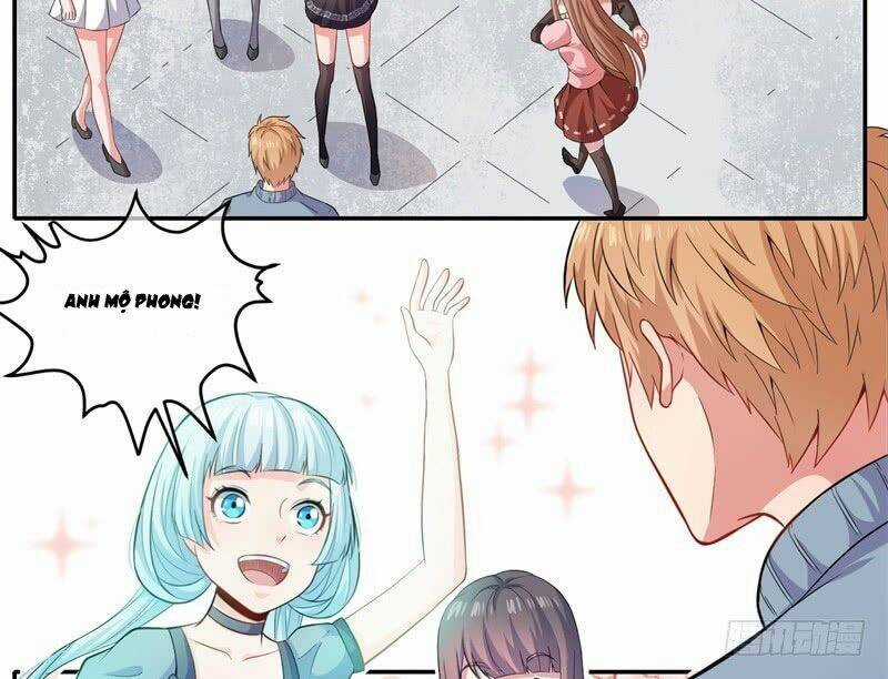 Ngạo Kiều Quỷ Vương Yêu Ta Chapter 95 trang 9