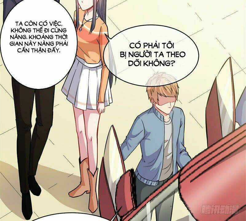 Ngạo Kiều Quỷ Vương Yêu Ta Chapter 96 trang 11