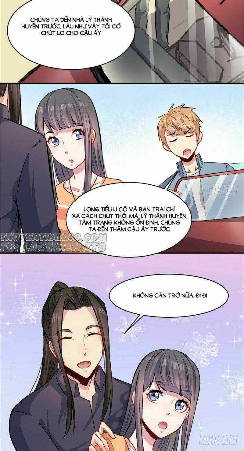 Ngạo Kiều Quỷ Vương Yêu Ta Chapter 96 trang 12