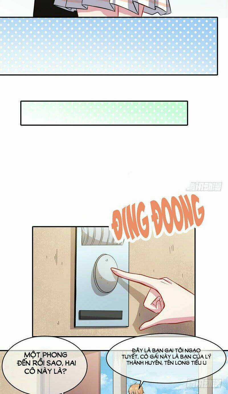 Ngạo Kiều Quỷ Vương Yêu Ta Chapter 96 trang 14