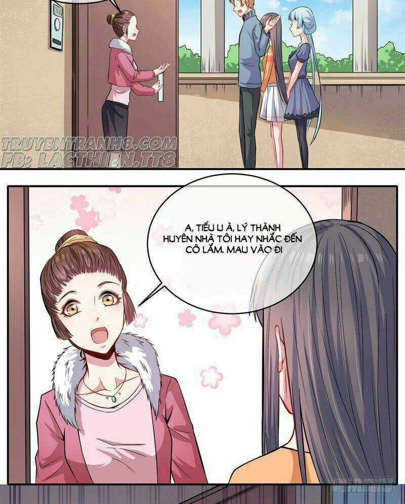 Ngạo Kiều Quỷ Vương Yêu Ta Chapter 96 trang 15