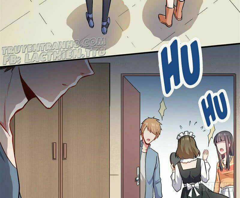 Ngạo Kiều Quỷ Vương Yêu Ta Chapter 96 trang 18