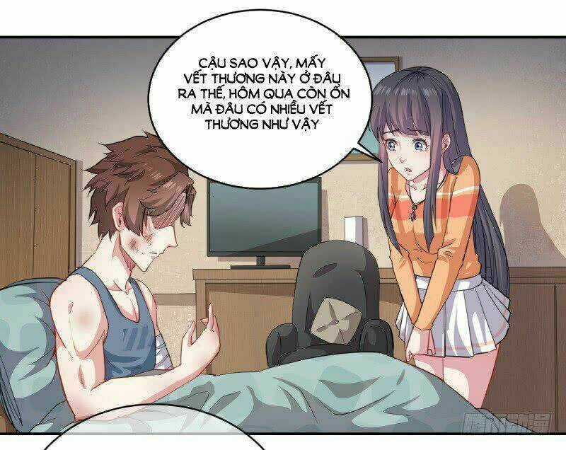 Ngạo Kiều Quỷ Vương Yêu Ta Chapter 96 trang 21