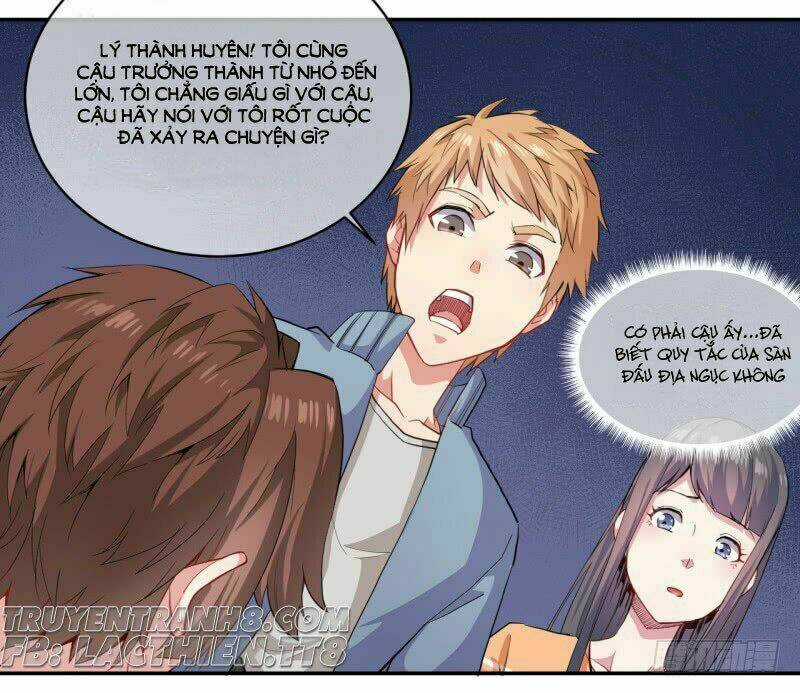 Ngạo Kiều Quỷ Vương Yêu Ta Chapter 96 trang 22