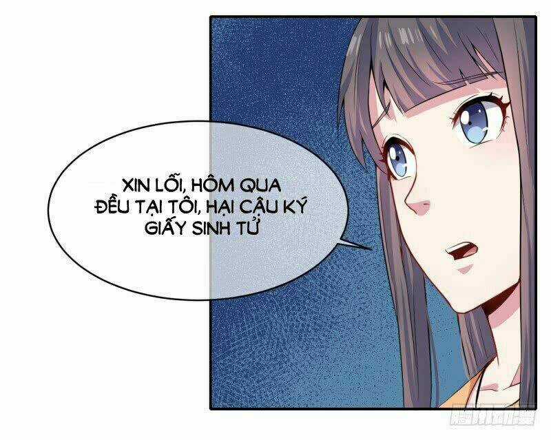 Ngạo Kiều Quỷ Vương Yêu Ta Chapter 96 trang 23