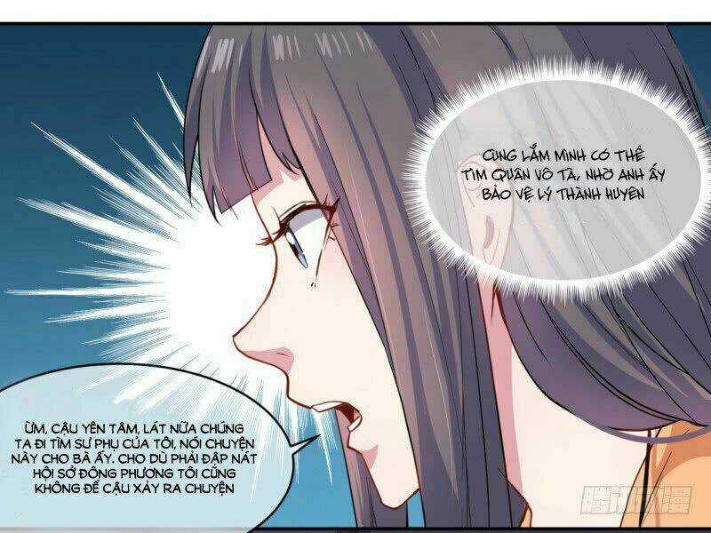 Ngạo Kiều Quỷ Vương Yêu Ta Chapter 96 trang 25