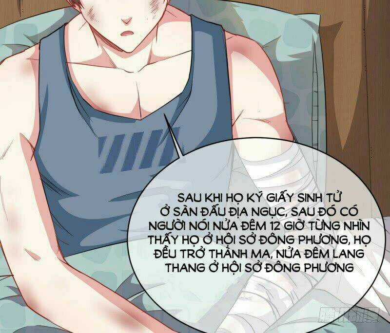 Ngạo Kiều Quỷ Vương Yêu Ta Chapter 96 trang 27