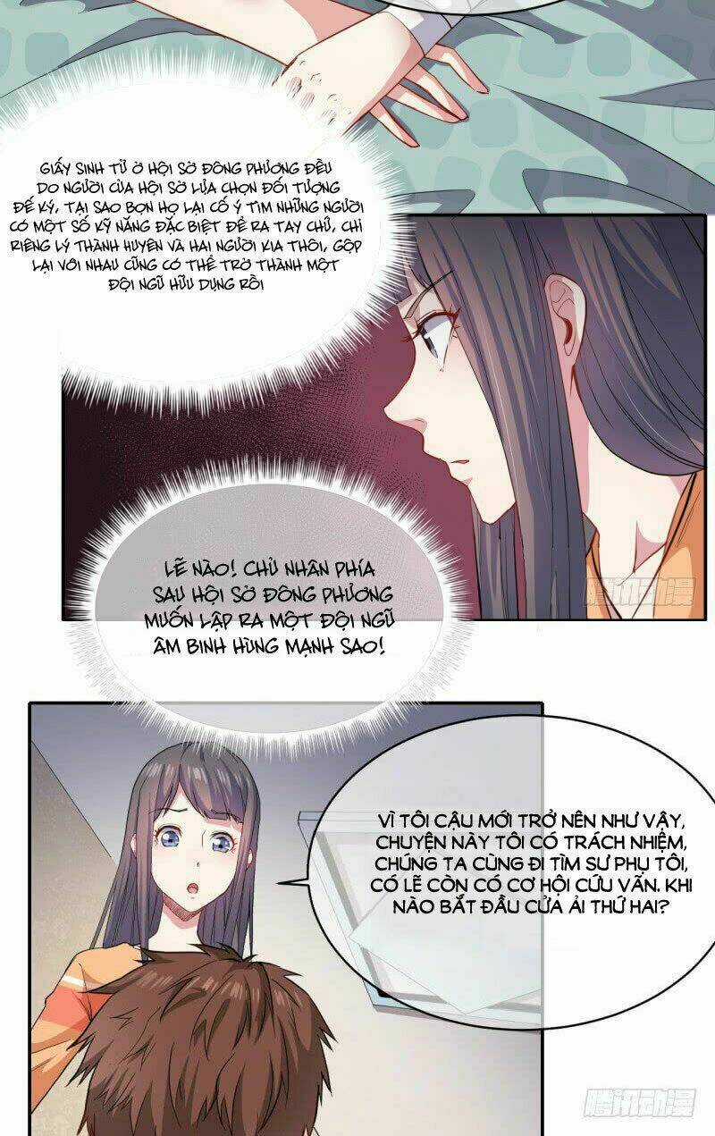 Ngạo Kiều Quỷ Vương Yêu Ta Chapter 96 trang 28