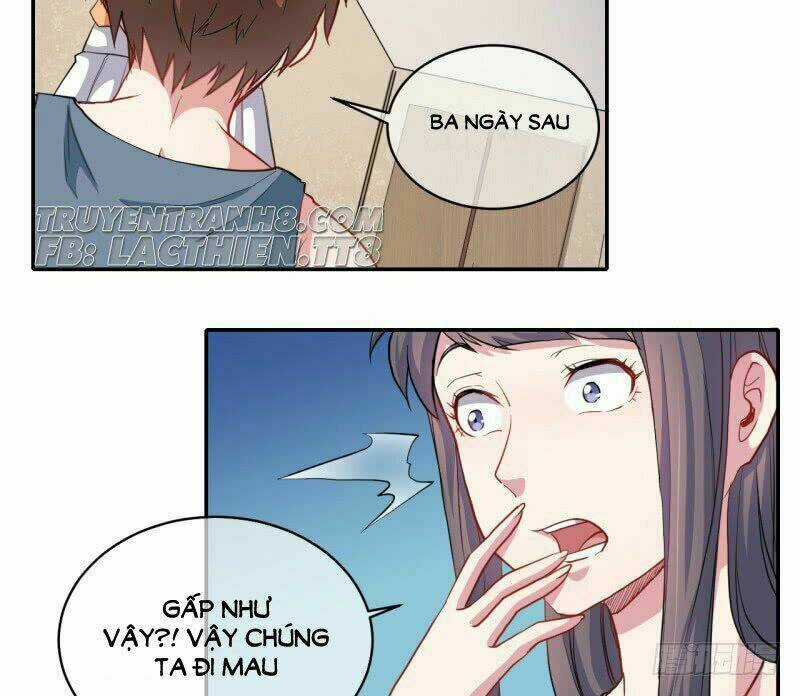 Ngạo Kiều Quỷ Vương Yêu Ta Chapter 96 trang 29