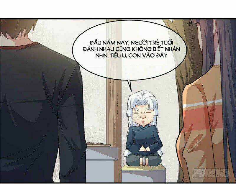 Ngạo Kiều Quỷ Vương Yêu Ta Chapter 96 trang 38